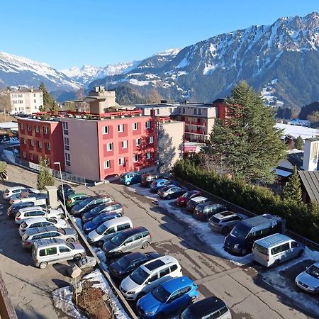 Perle De Leysin Apartment Luaran gambar