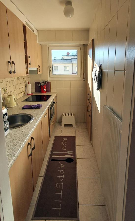 Perle De Leysin Apartment Luaran gambar