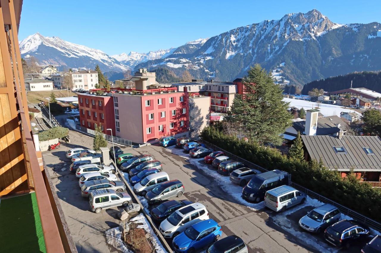 Perle De Leysin Apartment Luaran gambar