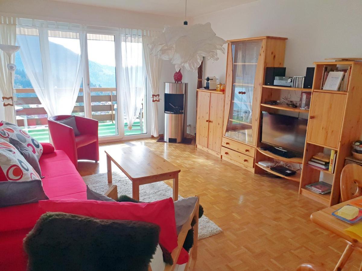 Perle De Leysin Apartment Luaran gambar